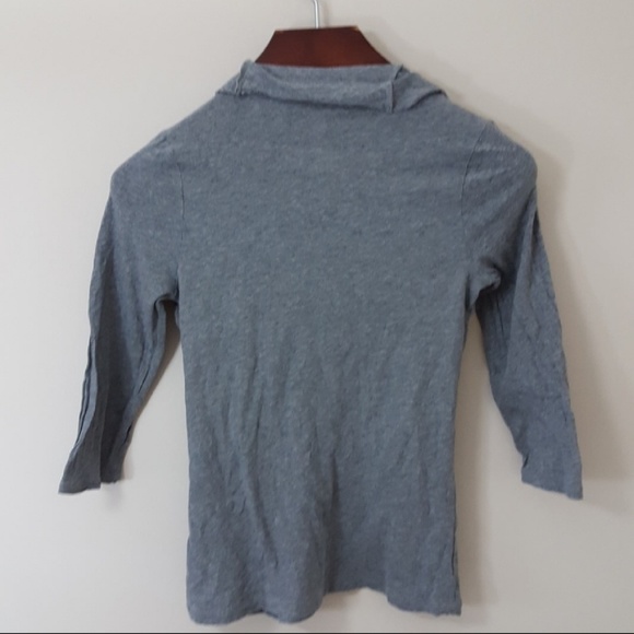 Anthropologie Ric Rac Ruffle Top - Picture 4 of 4